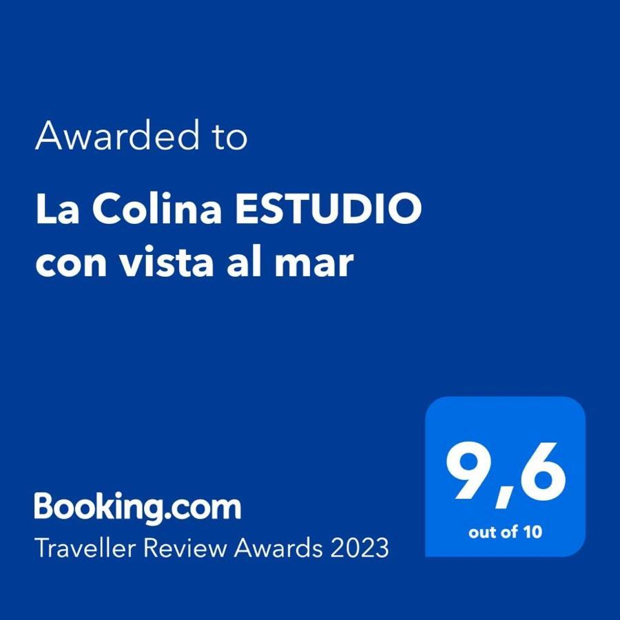 La Colina Estudio Con Vista Al Mar Torremolinos Buitenkant foto
